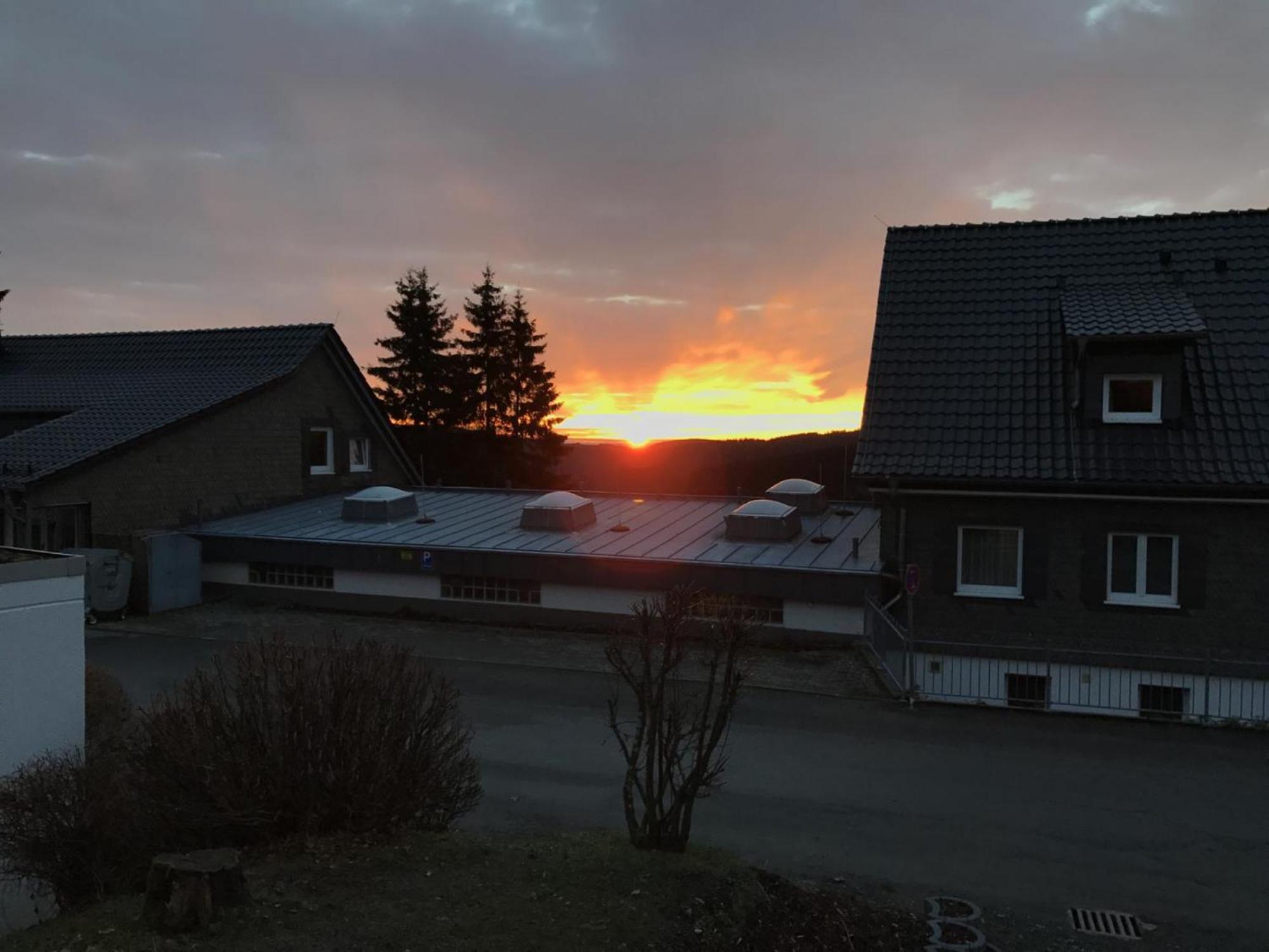 Nordsternchen Winterberg Daire Dış mekan fotoğraf