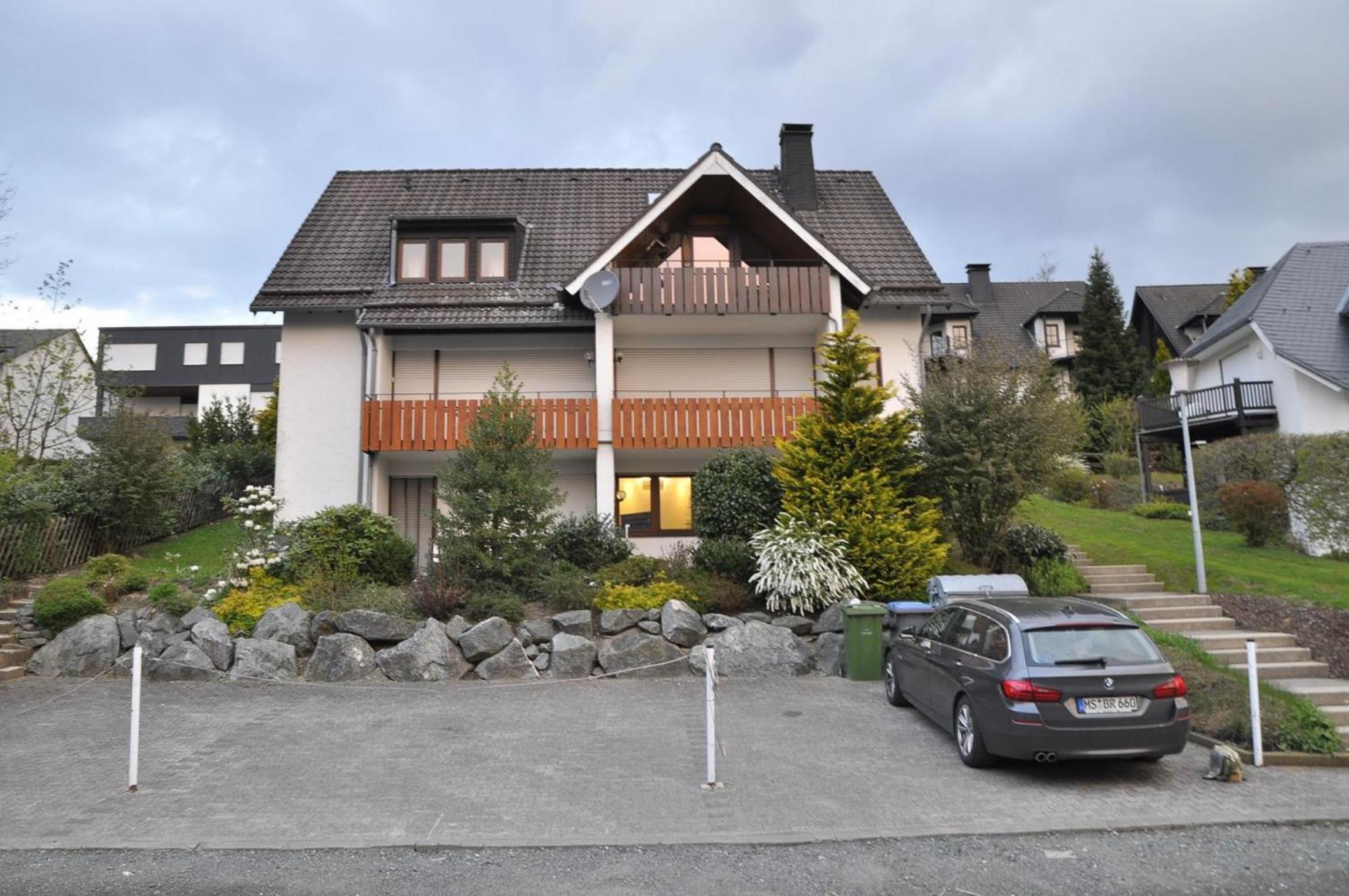 Nordsternchen Winterberg Daire Dış mekan fotoğraf