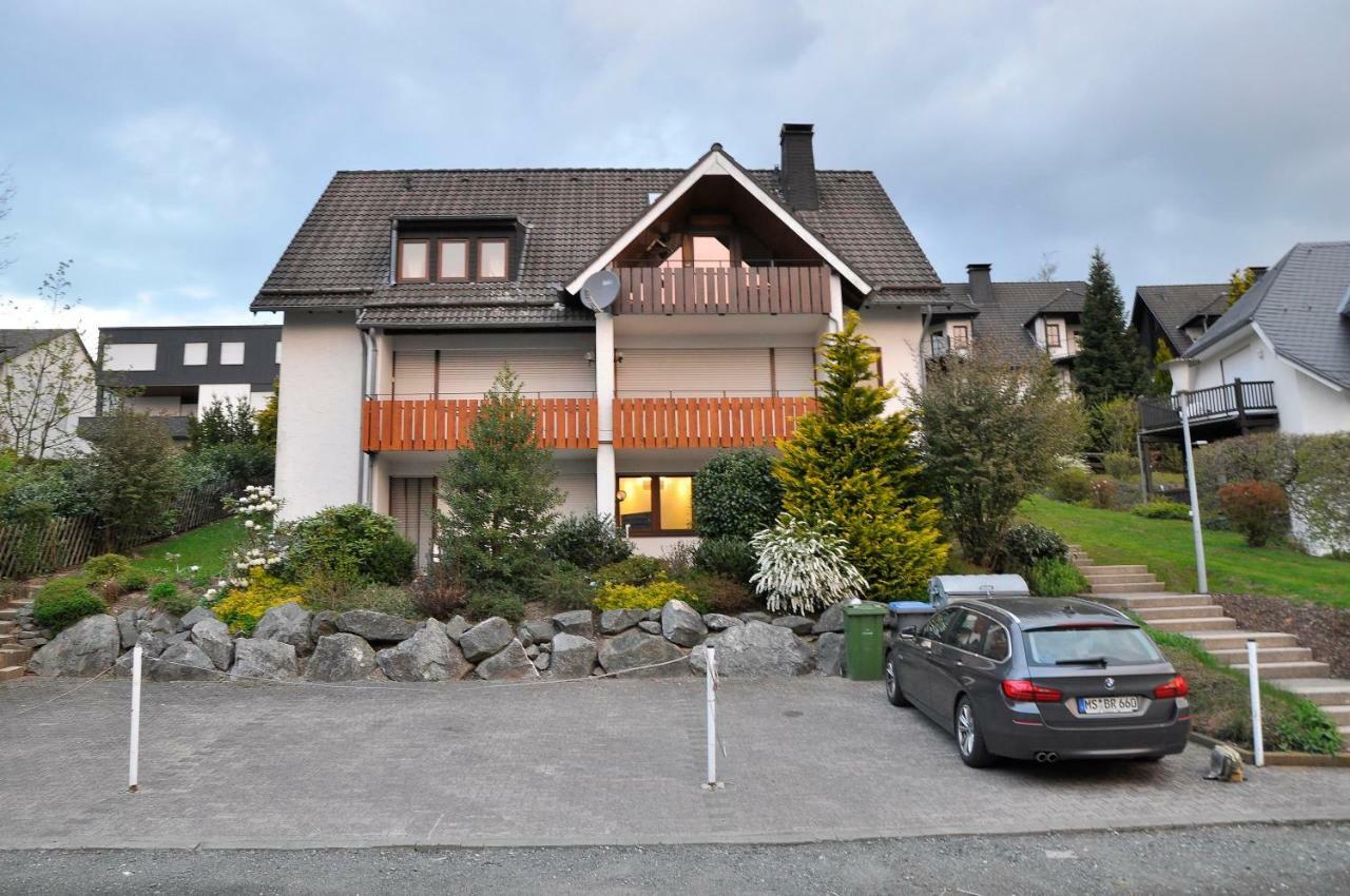 Nordsternchen Winterberg Daire Dış mekan fotoğraf